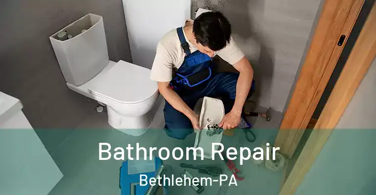 inner Bathroom imggen Bathroom Repair Bethlehem-PA