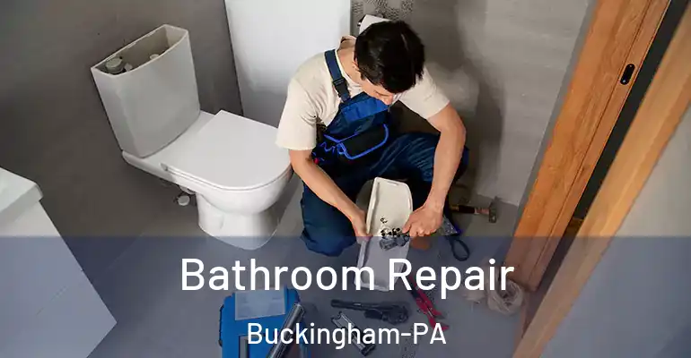inner Bathroom imggen Bathroom Repair Buckingham-PA