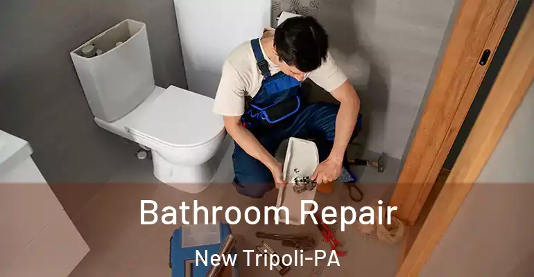 inner Bathroom imggen Bathroom Repair New Tripoli-PA