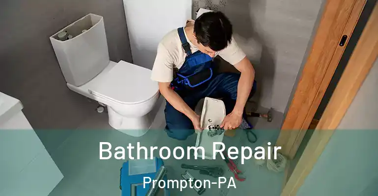 inner Bathroom imggen Bathroom Repair Prompton-PA