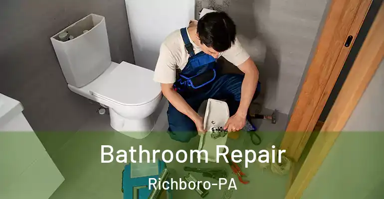 inner Bathroom imggen Bathroom Repair Richboro-PA