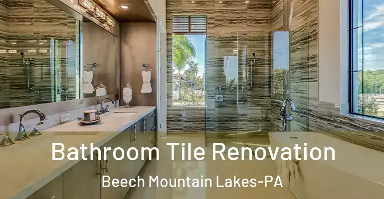 inner Bathroom imggen Bathroom Tile Renovation Beech Mountain Lakes-PA