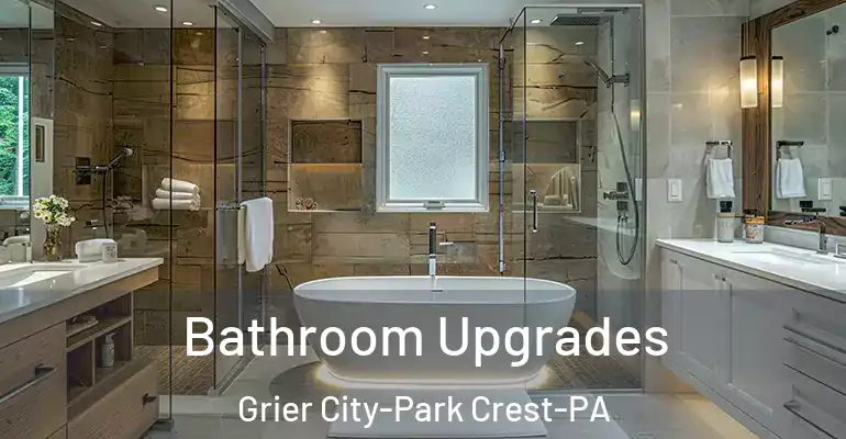 inner Bathroom imggen Bathroom Upgrades Grier City-Park Crest-PA