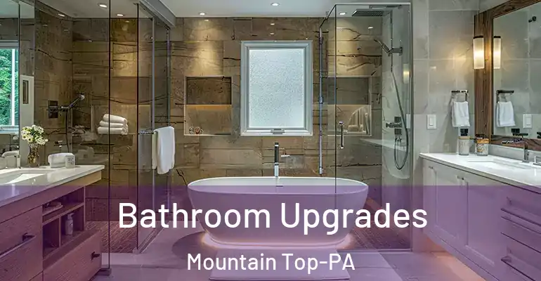inner Bathroom imggen Bathroom Upgrades Mountain Top-PA