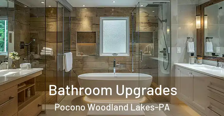 inner Bathroom imggen Bathroom Upgrades Pocono Woodland Lakes-PA