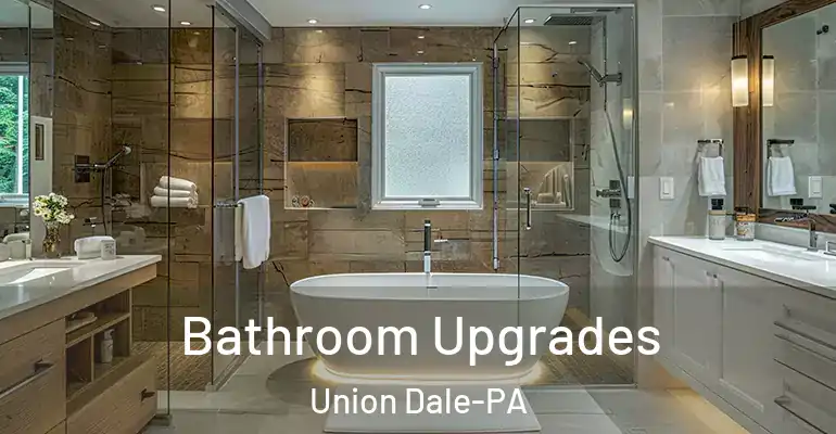 inner Bathroom imggen Bathroom Upgrades Union Dale-PA