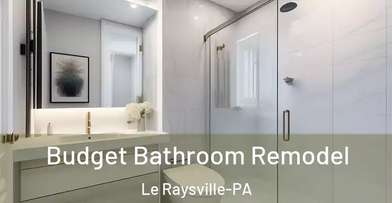 inner Bathroom imggen Budget Bathroom Remodel Le Raysville-PA