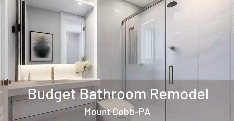 inner Bathroom imggen Budget Bathroom Remodel Mount Cobb-PA
