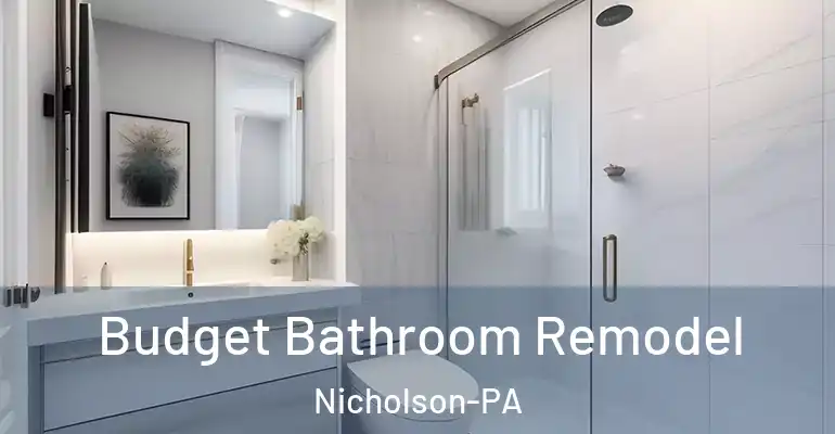 inner Bathroom imggen Budget Bathroom Remodel Nicholson-PA