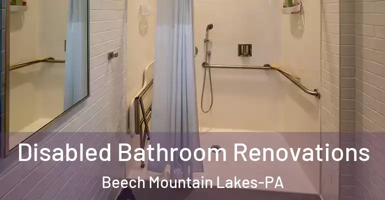 inner Bathroom imggen Disabled Bathroom Renovations Beech Mountain Lakes-PA