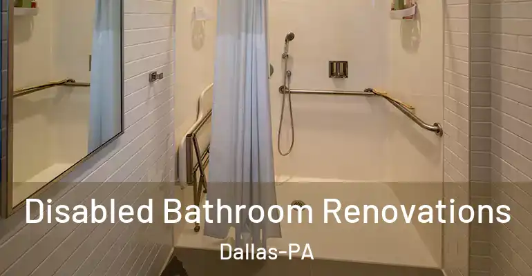 inner Bathroom imggen Disabled Bathroom Renovations Dallas-PA