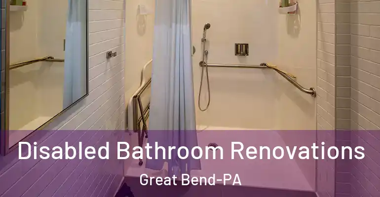 inner Bathroom imggen Disabled Bathroom Renovations Great Bend-PA