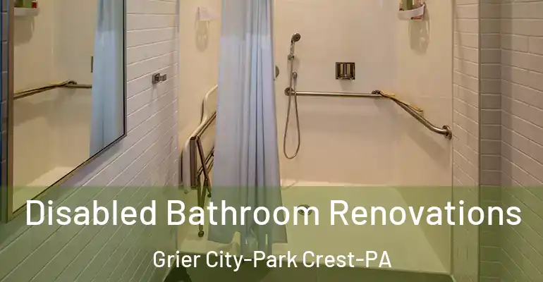 inner Bathroom imggen Disabled Bathroom Renovations Grier City-Park Crest-PA