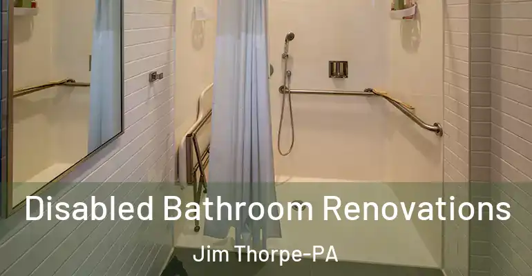 inner Bathroom imggen Disabled Bathroom Renovations Jim Thorpe-PA