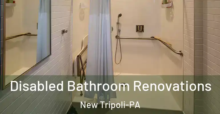inner Bathroom imggen Disabled Bathroom Renovations New Tripoli-PA