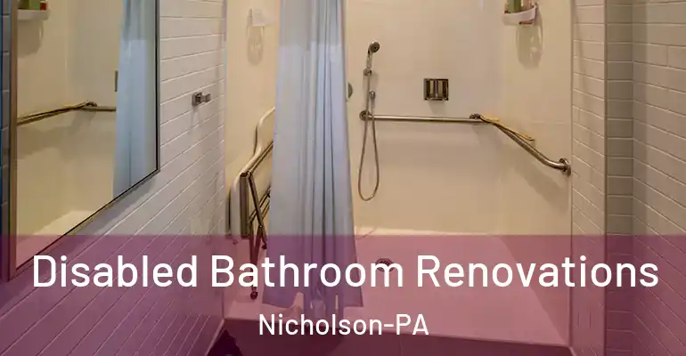 inner Bathroom imggen Disabled Bathroom Renovations Nicholson-PA