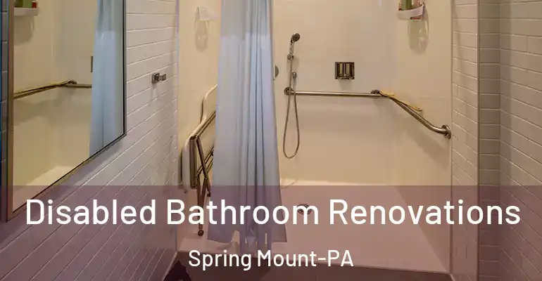 inner Bathroom imggen Disabled Bathroom Renovations Spring Mount-PA