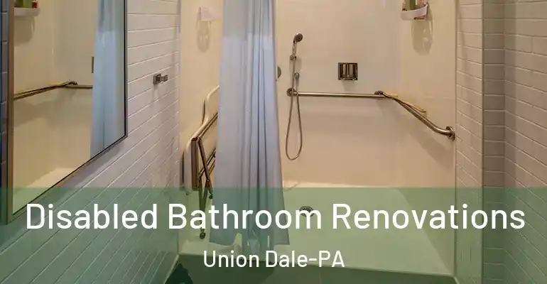 inner Bathroom imggen Disabled Bathroom Renovations Union Dale-PA