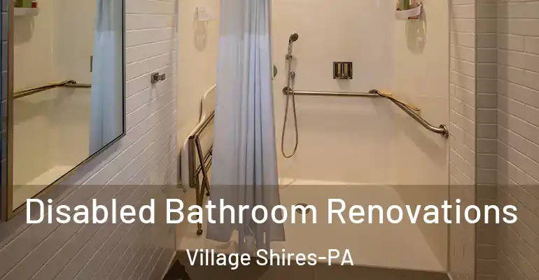 inner Bathroom imggen Disabled Bathroom Renovations Village Shires-PA