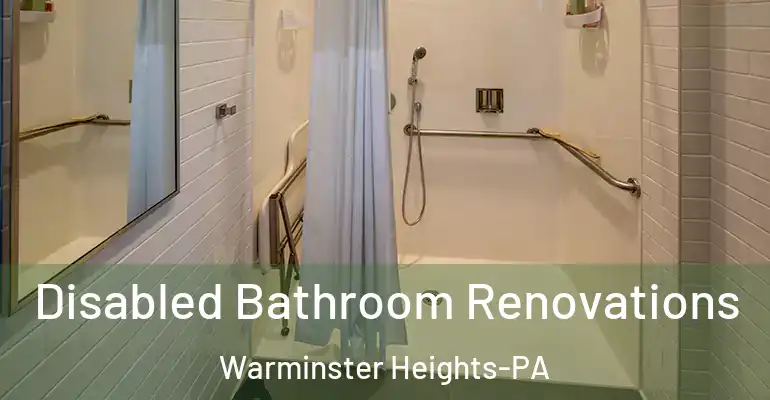 inner Bathroom imggen Disabled Bathroom Renovations Warminster Heights-PA