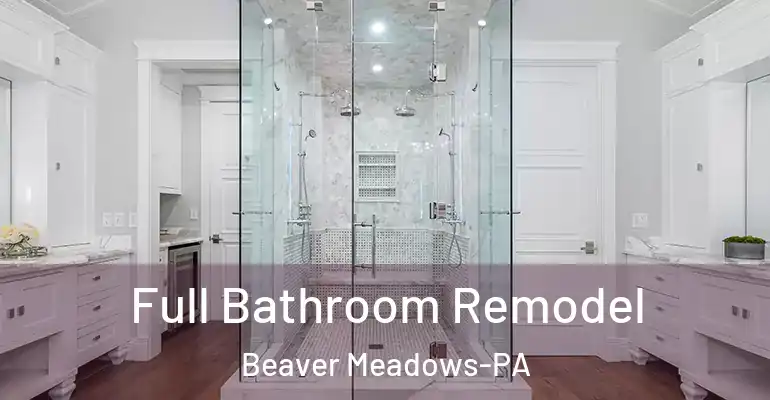 inner Bathroom imggen Full Bathroom Remodel Beaver Meadows-PA