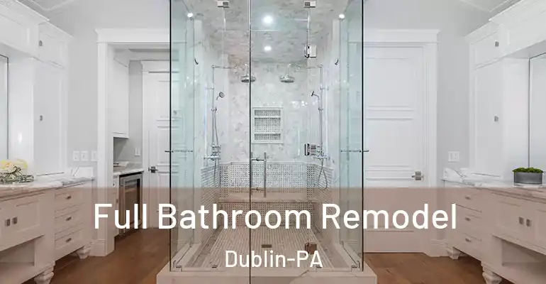 inner Bathroom imggen Full Bathroom Remodel Dublin-PA