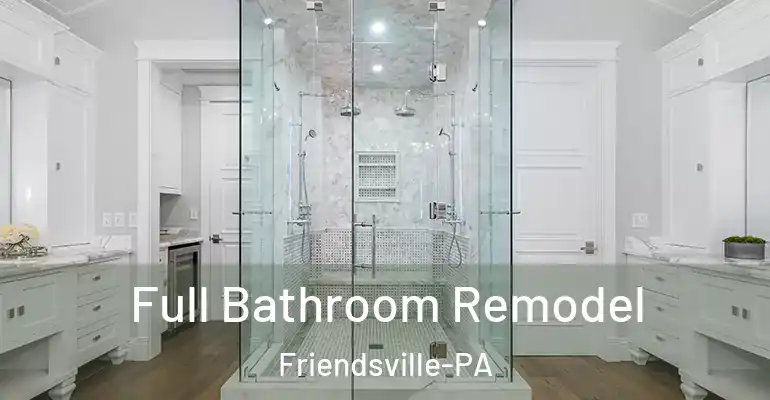 inner Bathroom imggen Full Bathroom Remodel Friendsville-PA