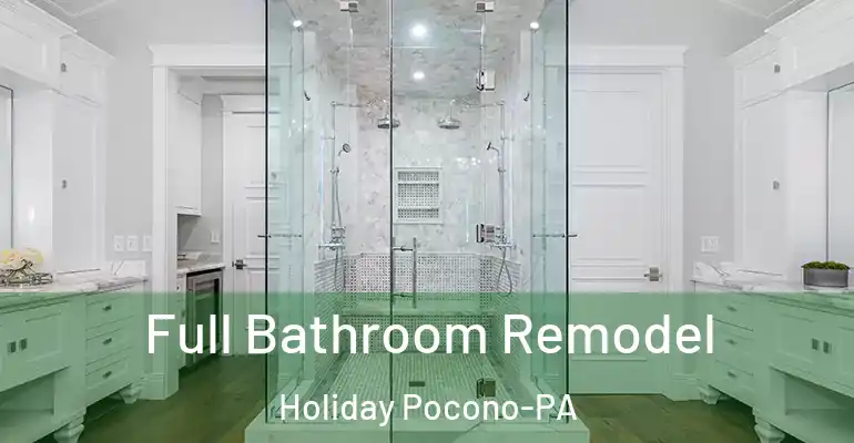 inner Bathroom imggen Full Bathroom Remodel Holiday Pocono-PA