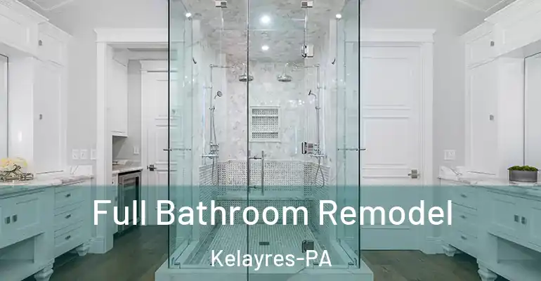 inner Bathroom imggen Full Bathroom Remodel Kelayres-PA