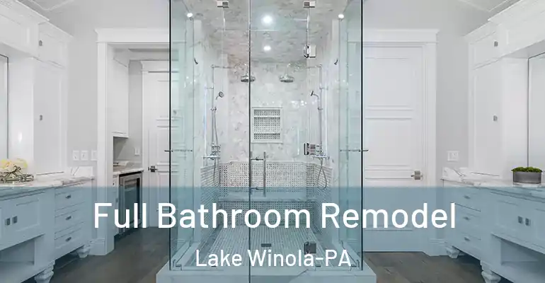 inner Bathroom imggen Full Bathroom Remodel Lake Winola-PA