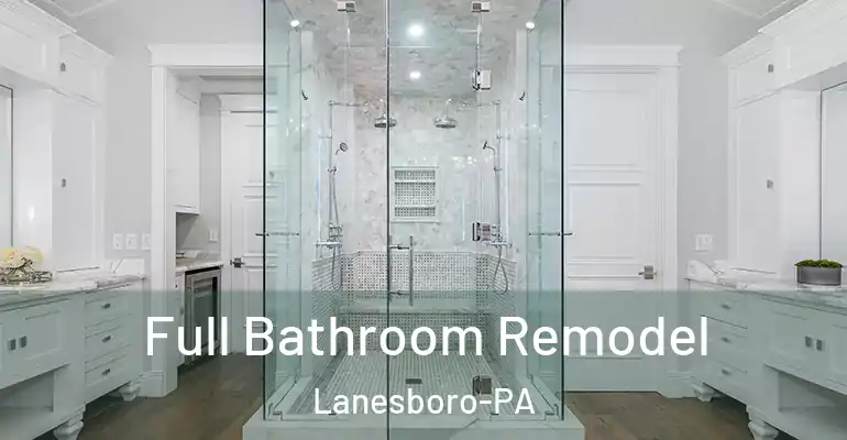 inner Bathroom imggen Full Bathroom Remodel Lanesboro-PA