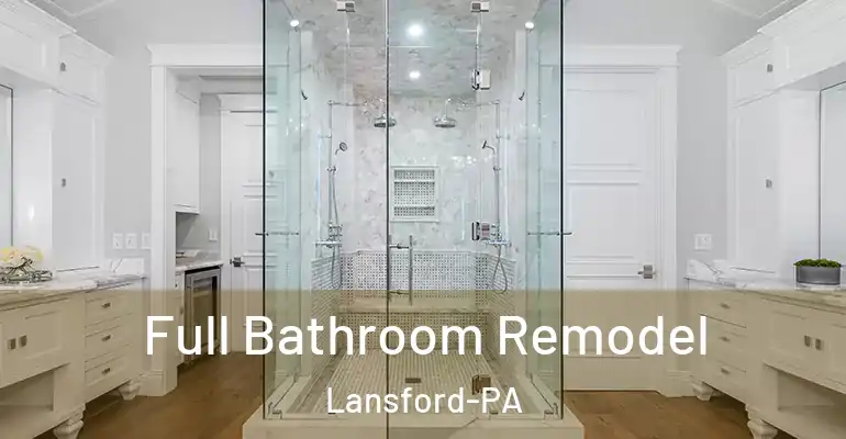 inner Bathroom imggen Full Bathroom Remodel Lansford-PA