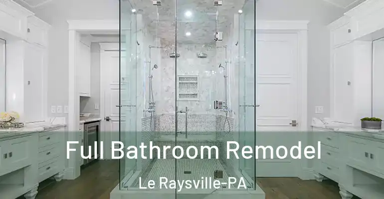 inner Bathroom imggen Full Bathroom Remodel Le Raysville-PA