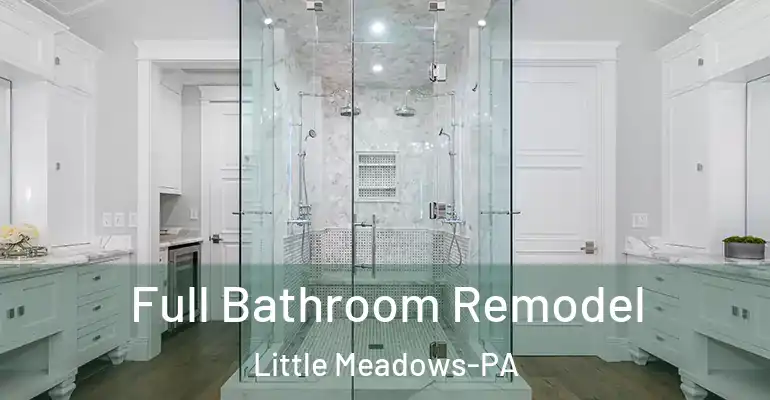 inner Bathroom imggen Full Bathroom Remodel Little Meadows-PA