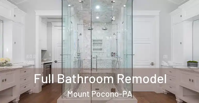inner Bathroom imggen Full Bathroom Remodel Mount Pocono-PA