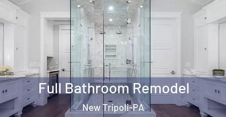 inner Bathroom imggen Full Bathroom Remodel New Tripoli-PA