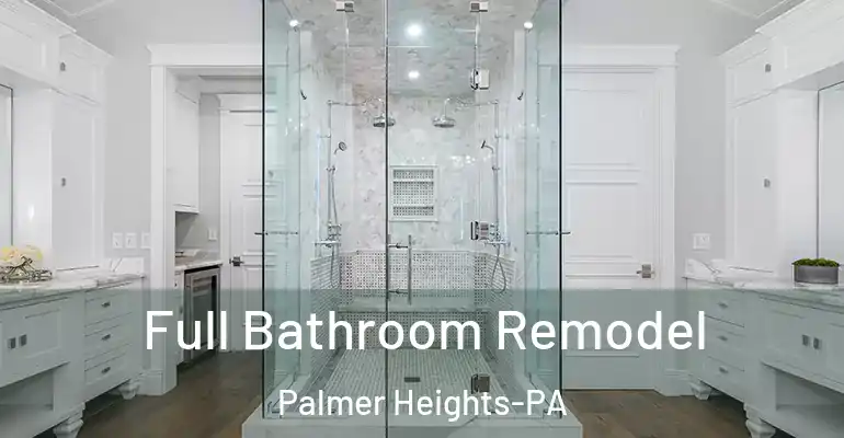 inner Bathroom imggen Full Bathroom Remodel Palmer Heights-PA