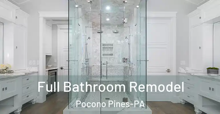 inner Bathroom imggen Full Bathroom Remodel Pocono Pines-PA