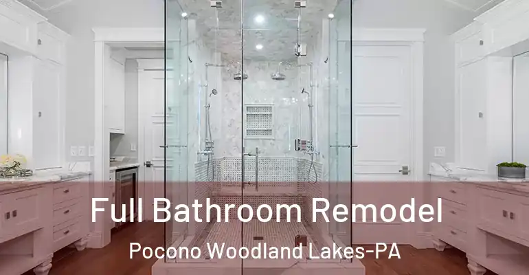 inner Bathroom imggen Full Bathroom Remodel Pocono Woodland Lakes-PA