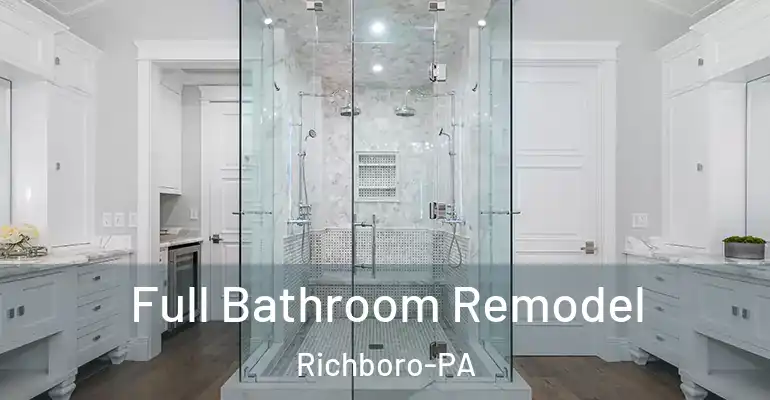 inner Bathroom imggen Full Bathroom Remodel Richboro-PA
