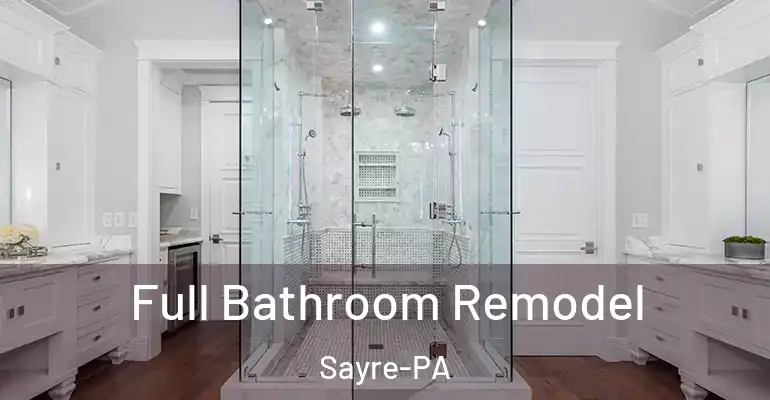 inner Bathroom imggen Full Bathroom Remodel Sayre-PA