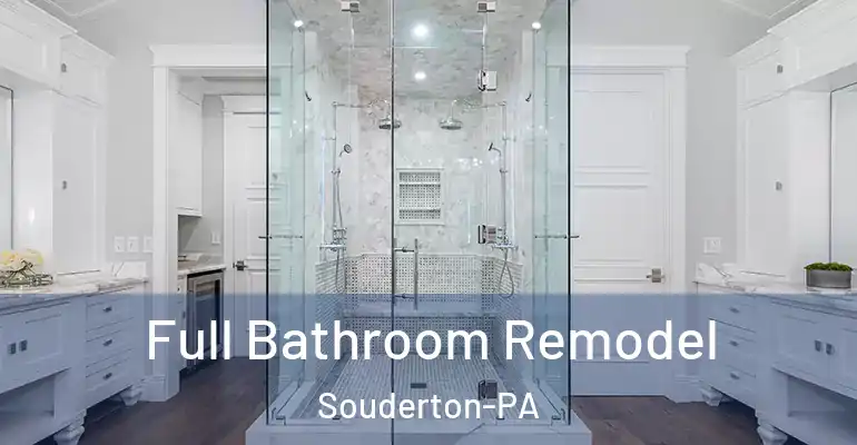 inner Bathroom imggen Full Bathroom Remodel Souderton-PA