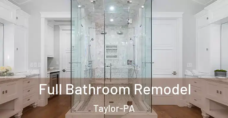 inner Bathroom imggen Full Bathroom Remodel Taylor-PA