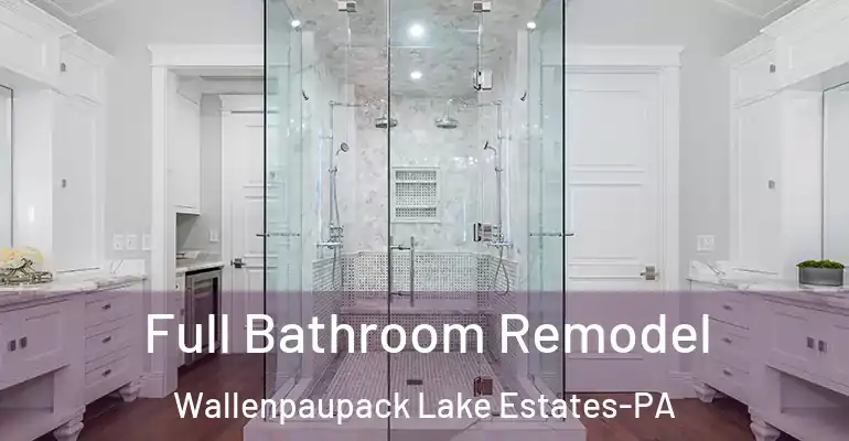 inner Bathroom imggen Full Bathroom Remodel Wallenpaupack Lake Estates-PA