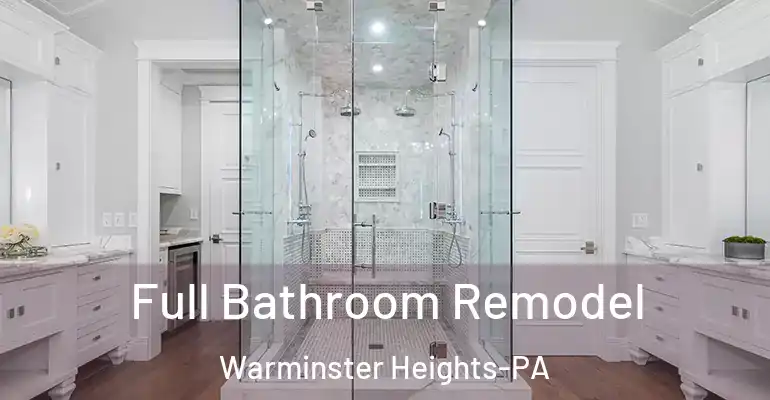 inner Bathroom imggen Full Bathroom Remodel Warminster Heights-PA