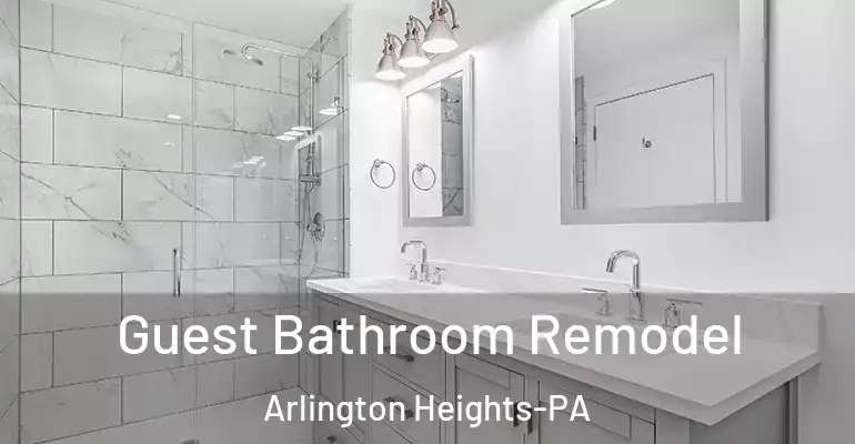 inner Bathroom imggen Guest Bathroom Remodel Arlington Heights-PA