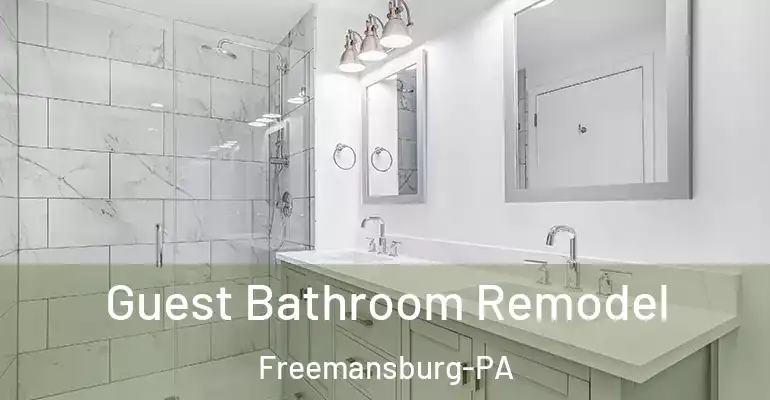 inner Bathroom imggen Guest Bathroom Remodel Freemansburg-PA