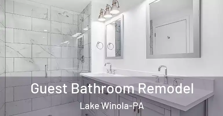 inner Bathroom imggen Guest Bathroom Remodel Lake Winola-PA