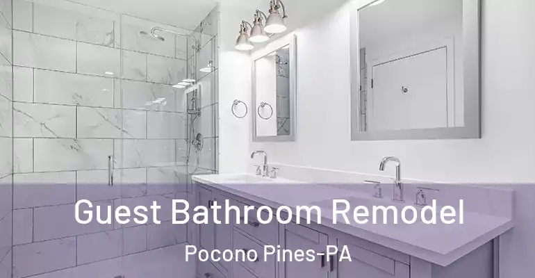 inner Bathroom imggen Guest Bathroom Remodel Pocono Pines-PA