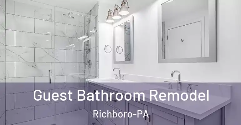 inner Bathroom imggen Guest Bathroom Remodel Richboro-PA
